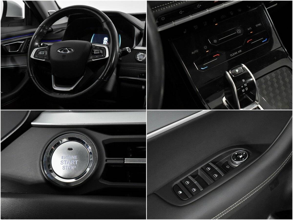 Б/У Чери Тигго 7 Про 2021 года. Фото: #17