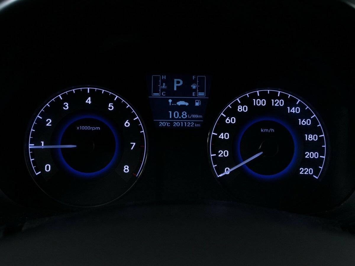 Б/У Хендай Солярис 2014 года. Фото: #10