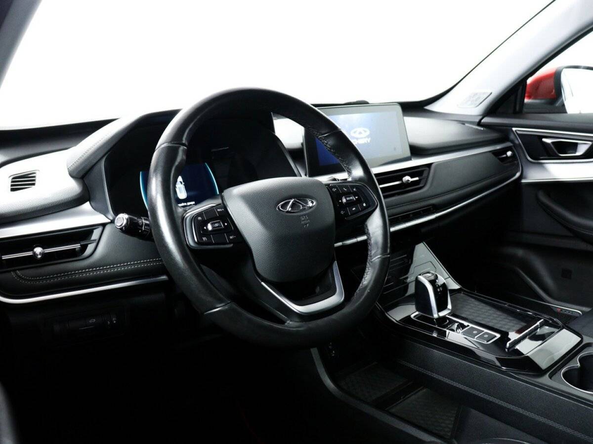 Б/У Чери Тигго 7 Про 2021 года. Фото: #11