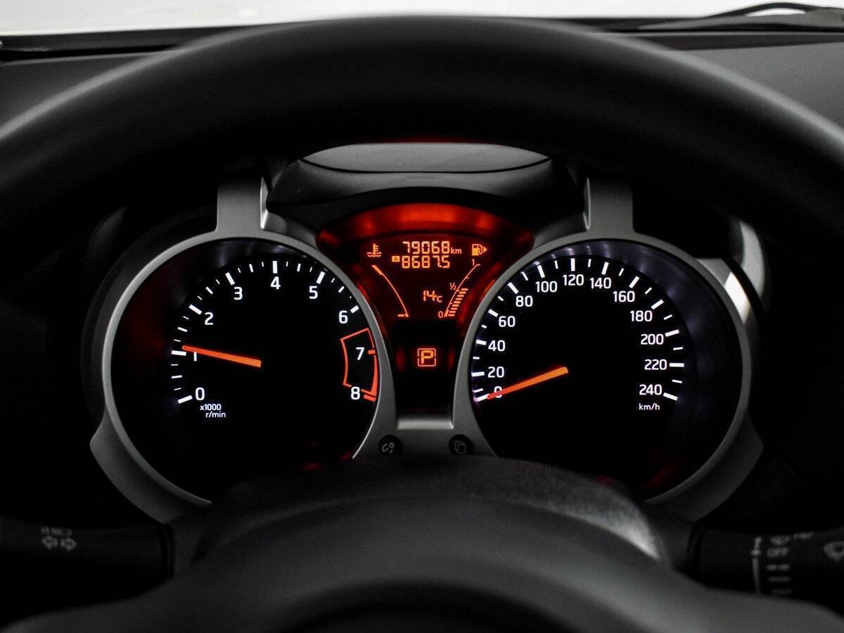 Б/У Ниссан Жук 2013 года. Фото: #16