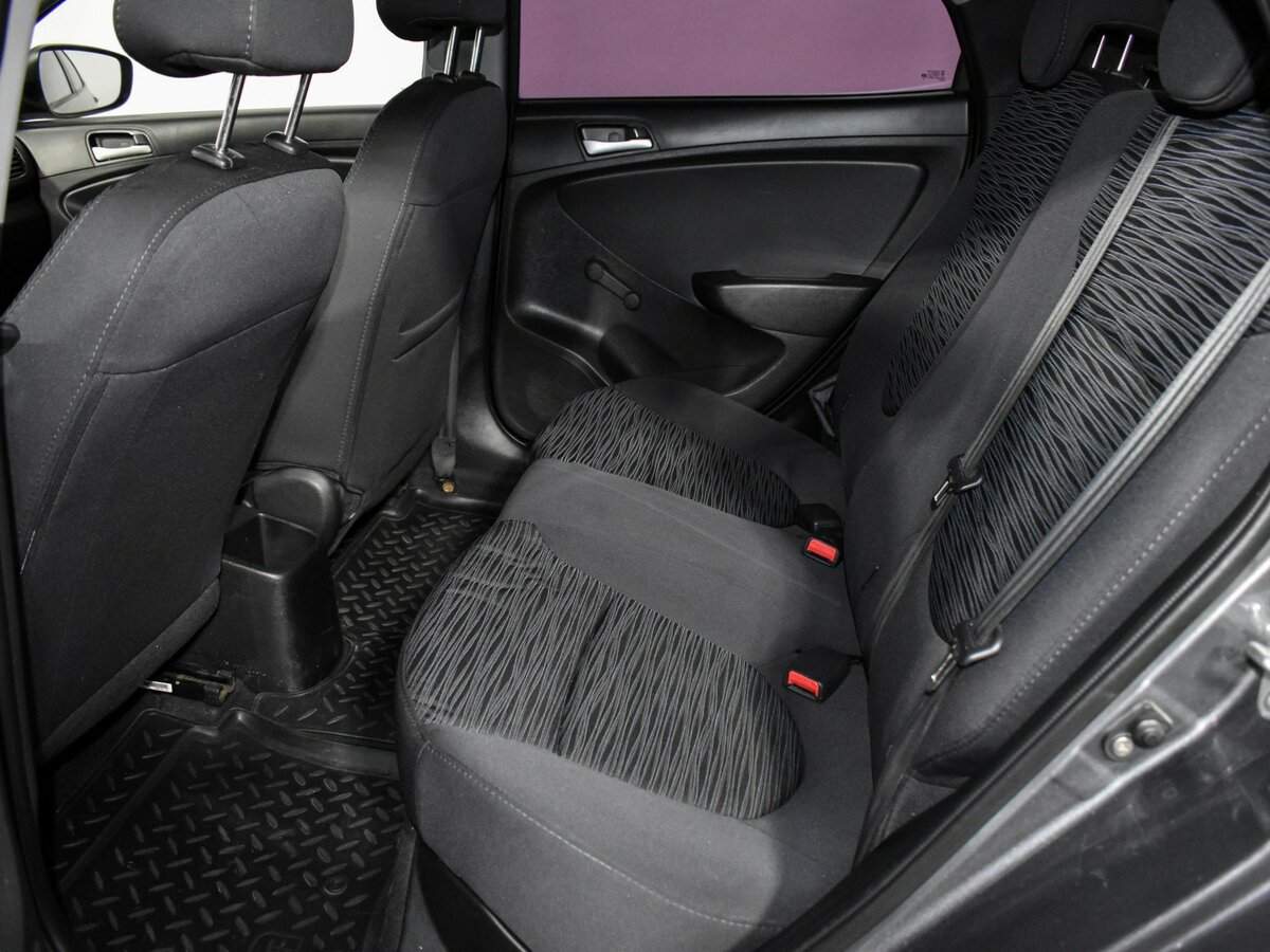 Б/У Хендай Солярис 2014 года. Фото: #10