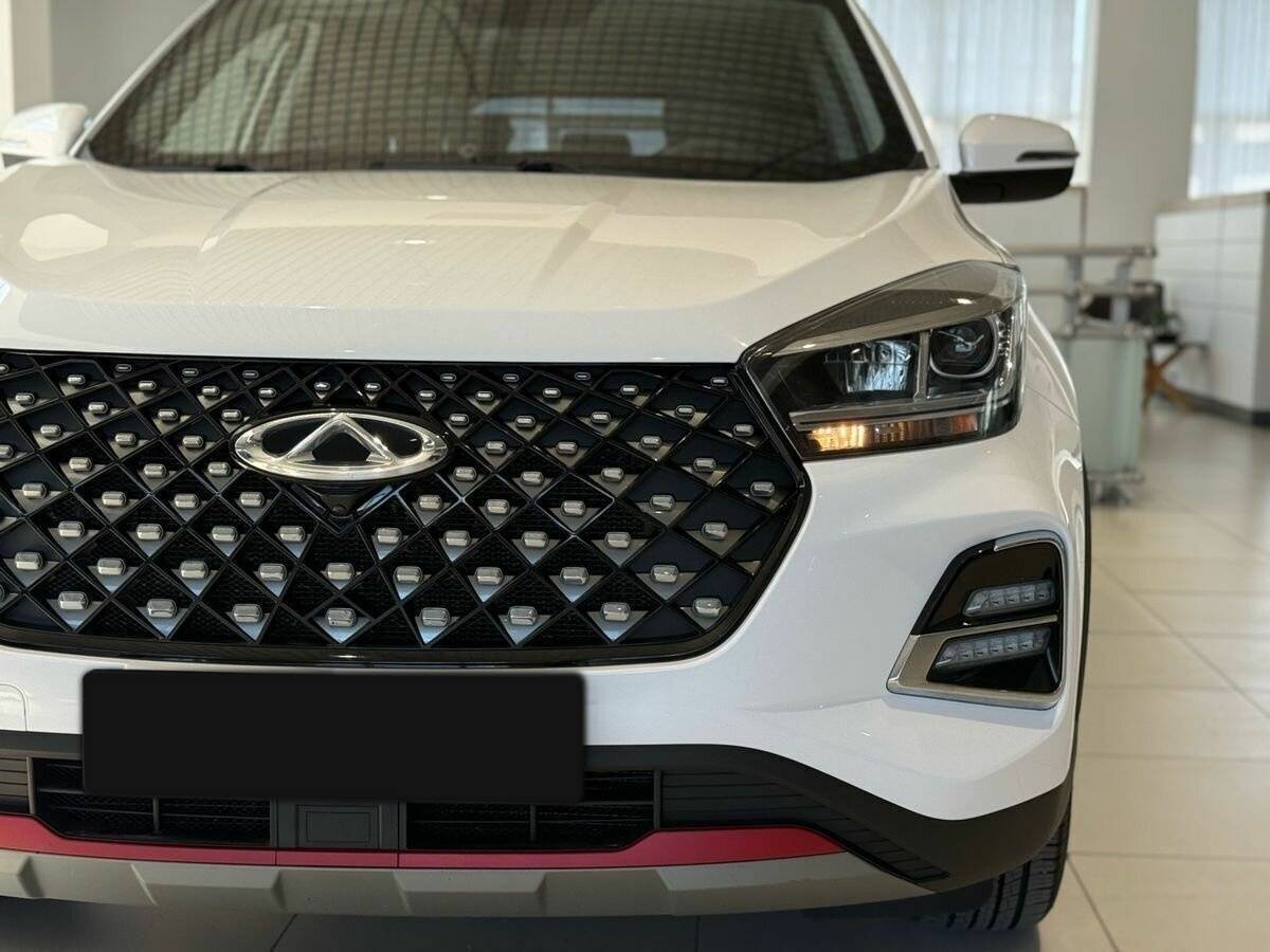 Б/У Чери Тигго 4 Про 2022 года. Фото: #3