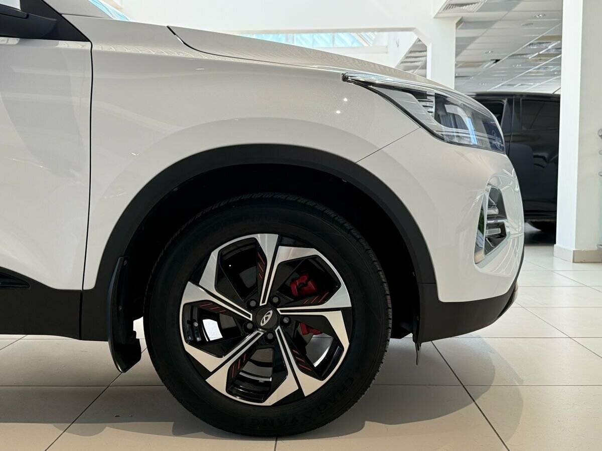 Б/У Чери Тигго 4 Про 2022 года. Фото: #28