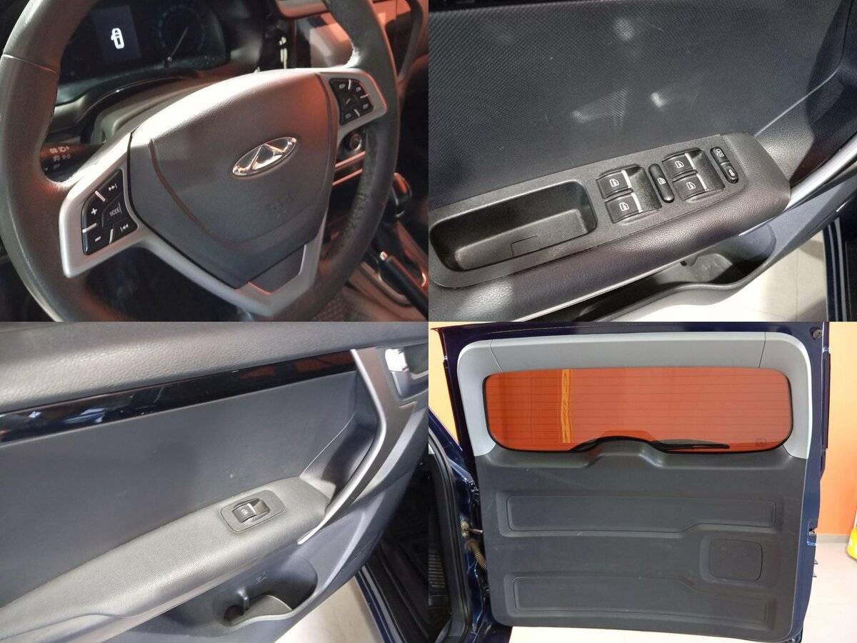 Б/У Чери Тигго 3 2017 года. Фото: #18