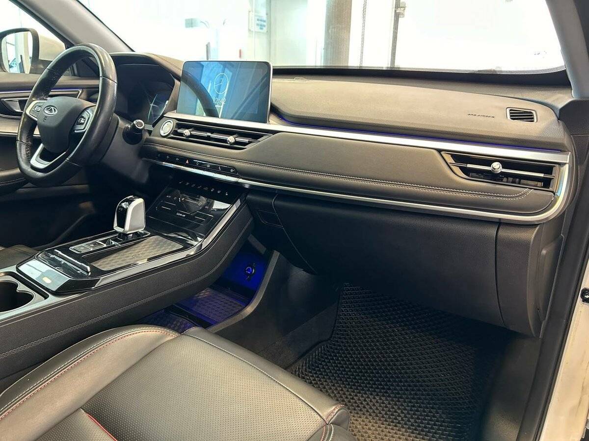 Б/У Чери Тигго 7 Про 2021 года. Фото: #8