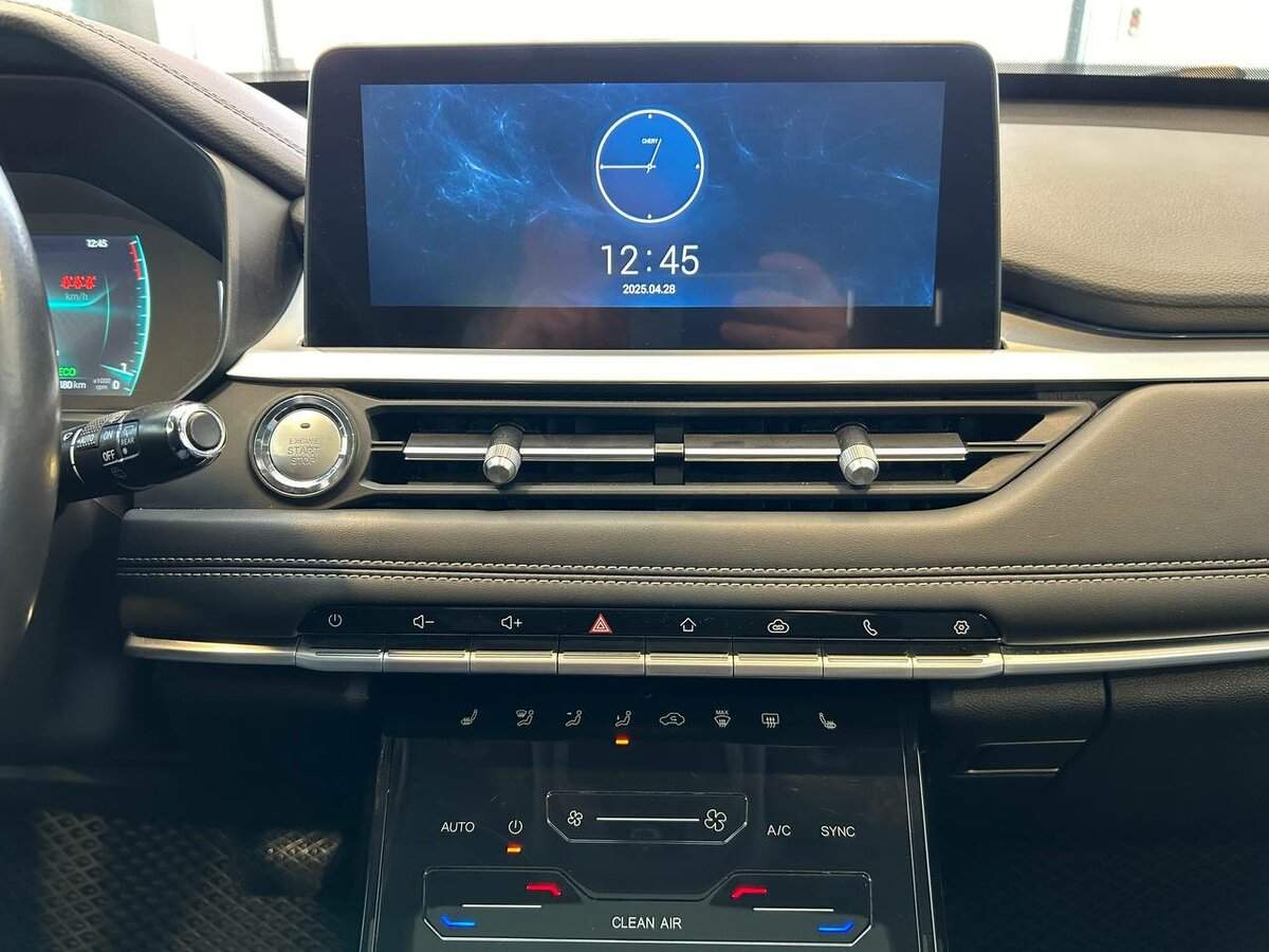 Б/У Чери Тигго 7 Про 2021 года. Фото: #20