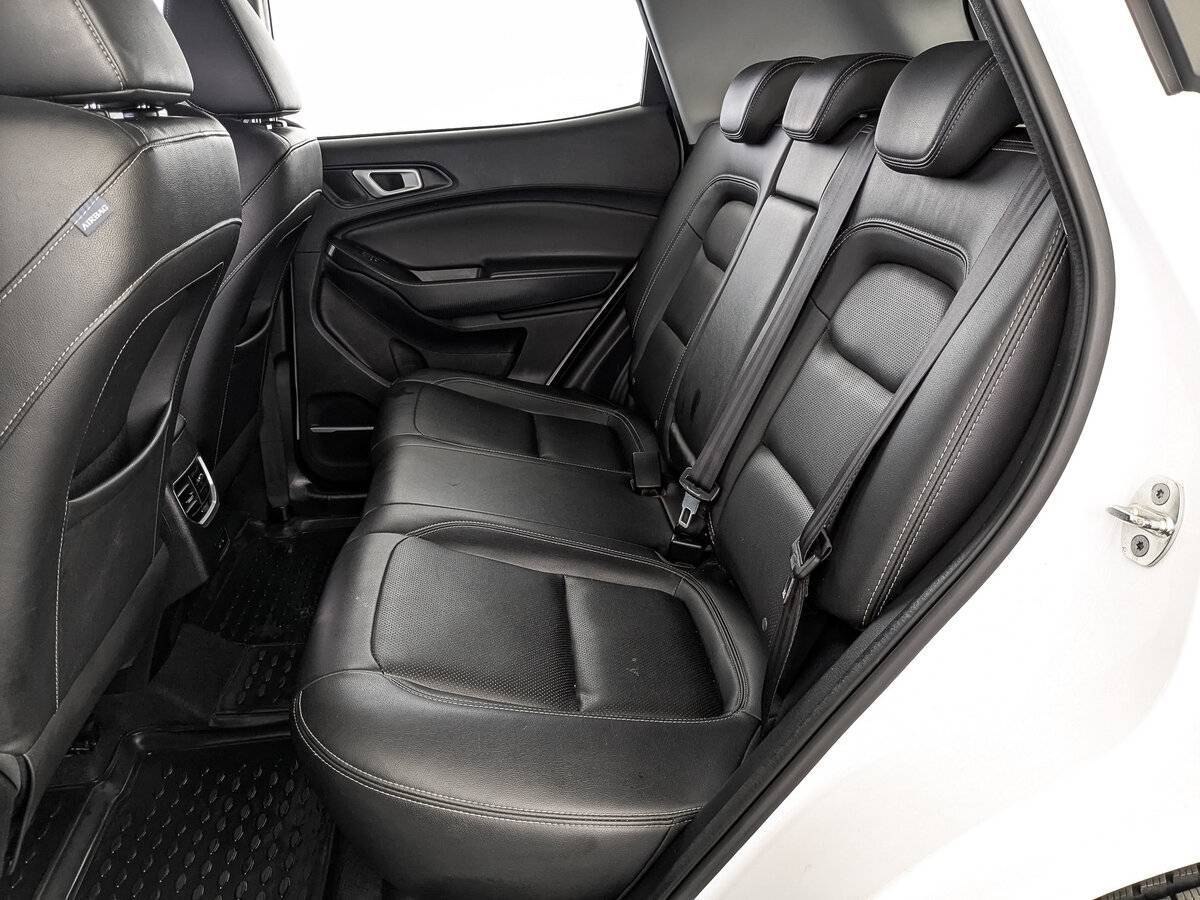 Б/У Чери Тигго 4 2021 года. Фото: #17