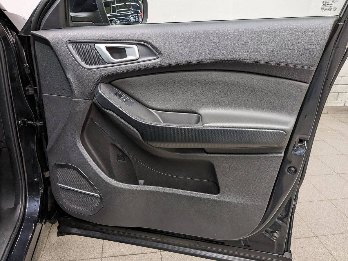 Б/У Чери Тигго 4 2021 года. Фото: #19