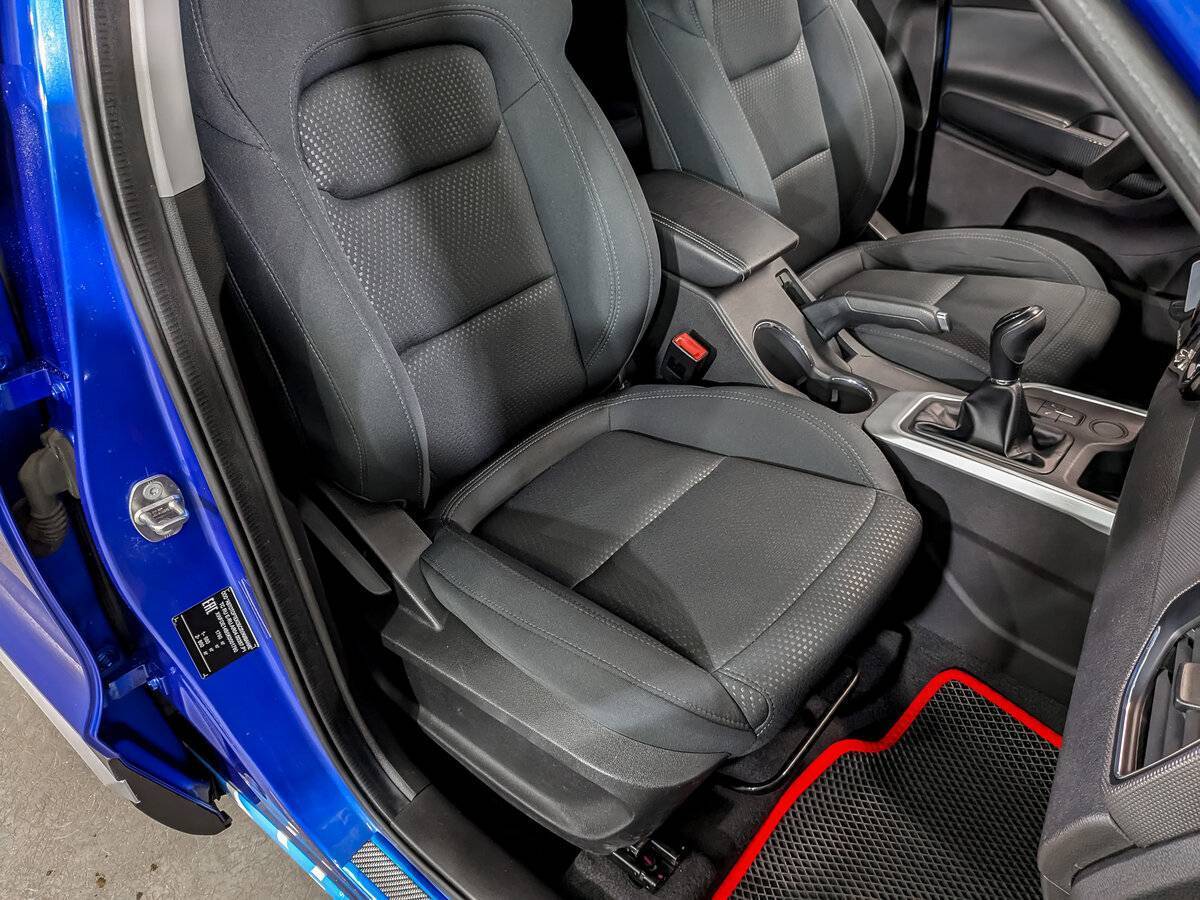 Б/У Чери Тигго 4 2019 года. Фото: #22