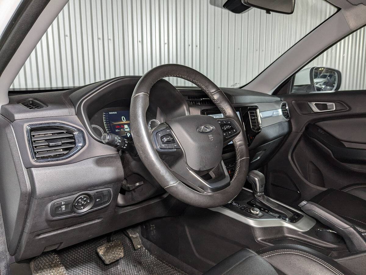 Б/У Чери Тигго 4 2021 года. Фото: #15