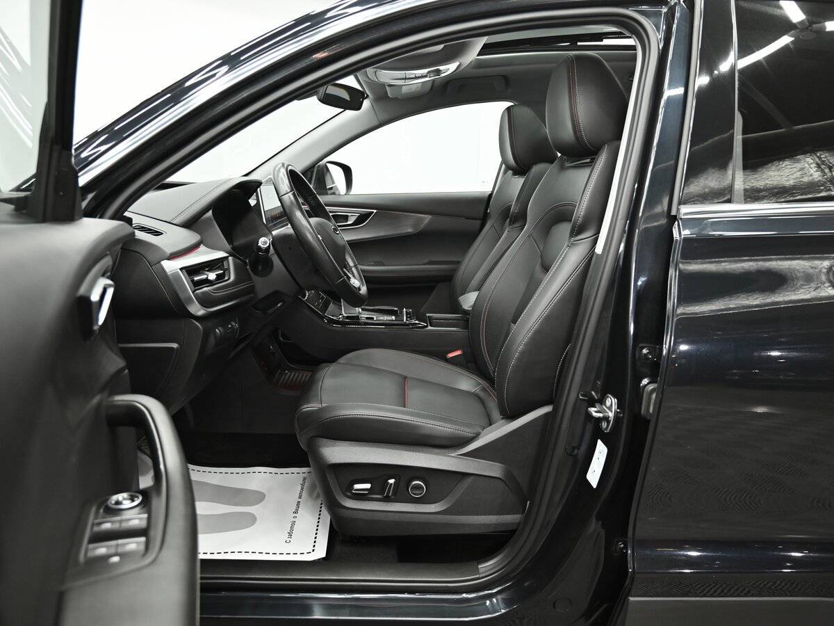 Б/У Чери Тигго 7 Про 2020 года. Фото: #6