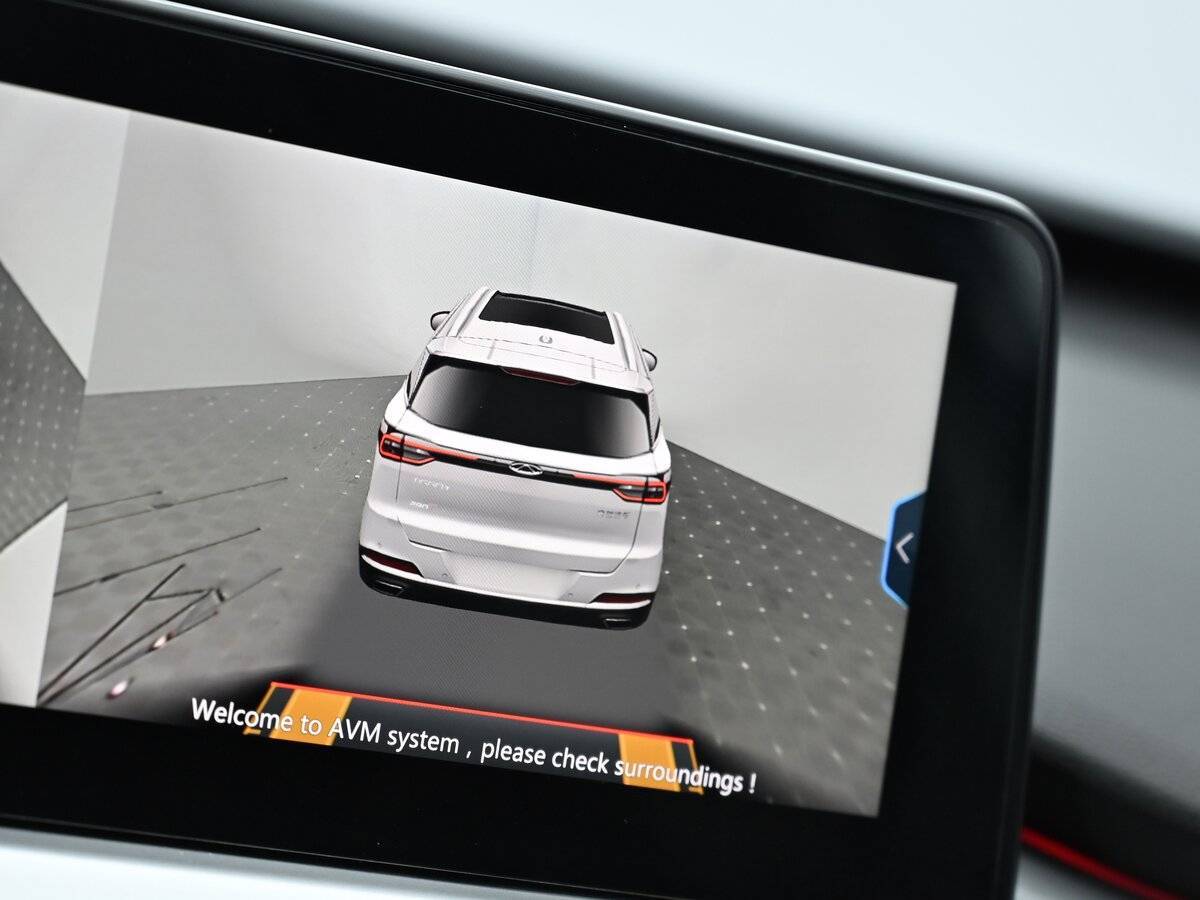 Б/У Чери Тигго 7 Про 2020 года. Фото: #8