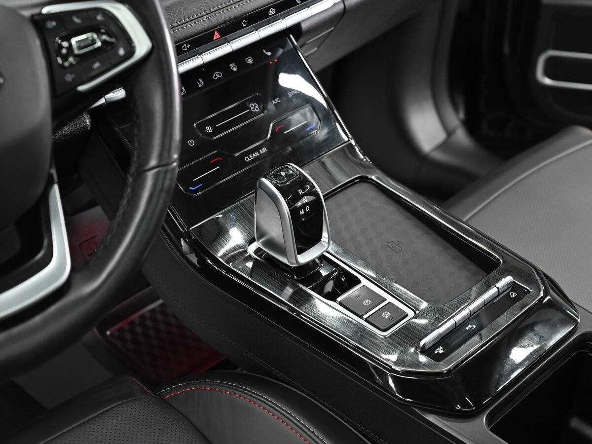 Б/У Чери Тигго 7 Про 2020 года. Фото: #11