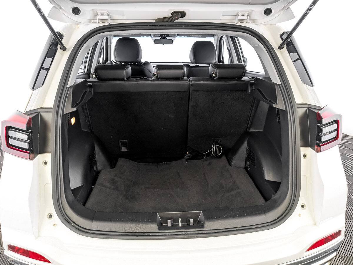 Б/У Чери Тигго 4 2021 года. Фото: #9