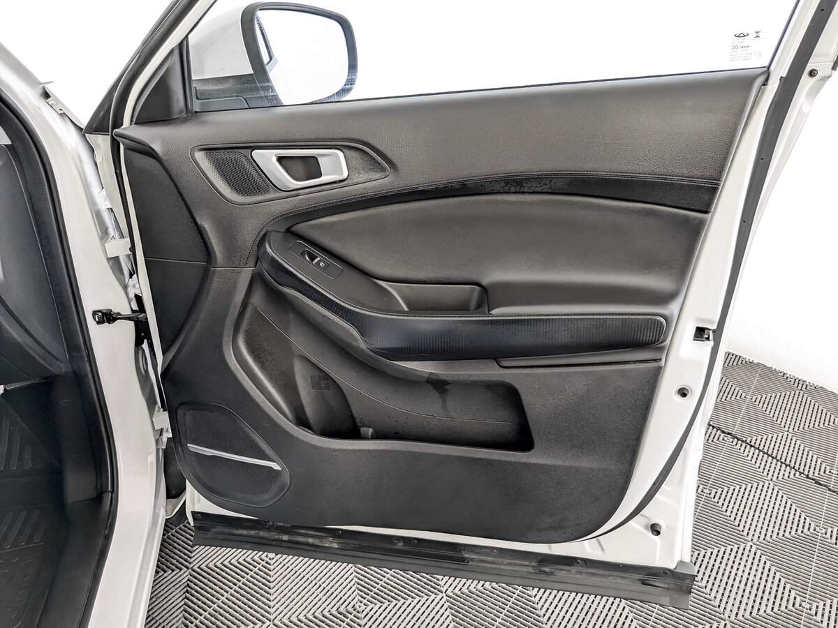 Б/У Чери Тигго 4 2021 года. Фото: #22