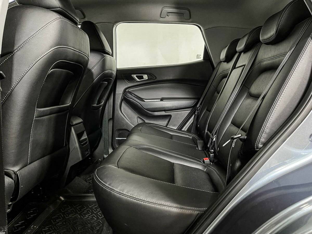 Б/У Чери Тигго 4 2020 года. Фото: #7