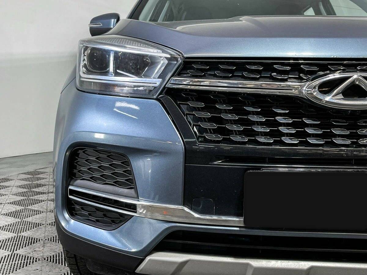 Б/У Чери Тигго 4 2020 года. Фото: #13