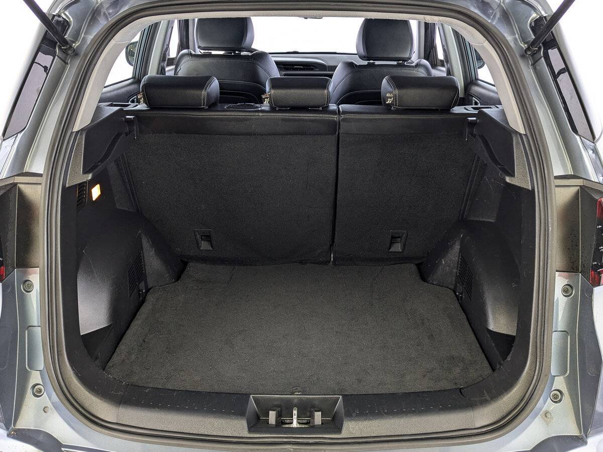 Б/У Чери Тигго 4 2021 года. Фото: #9