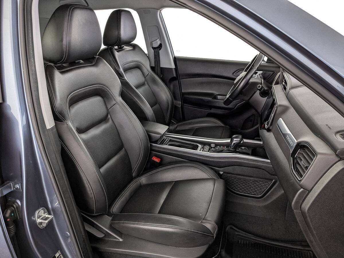 Б/У Чери Тигго 4 2021 года. Фото: #23