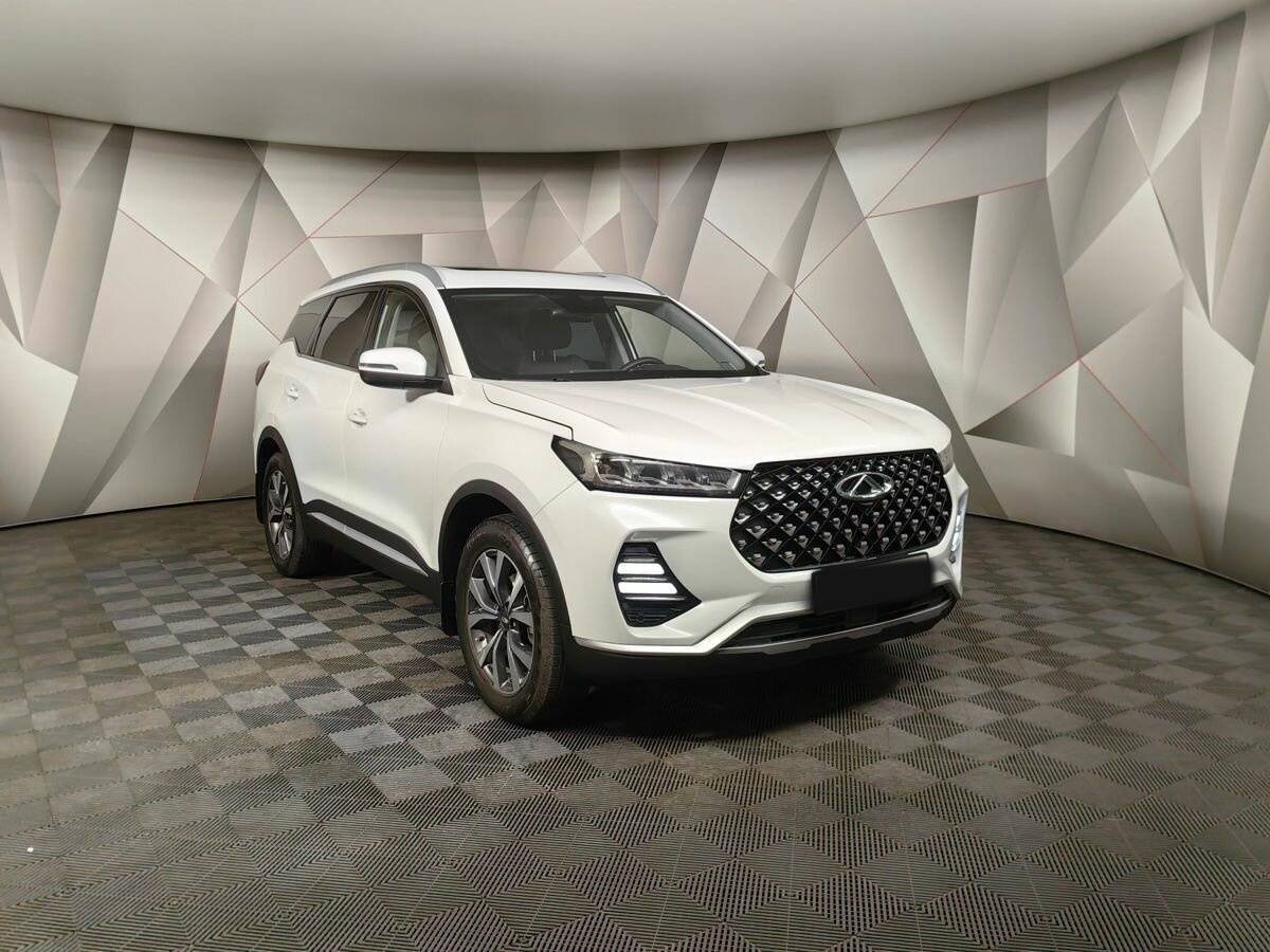 Б/У Чери Тигго 7 Про 2022 года. Фото: #2