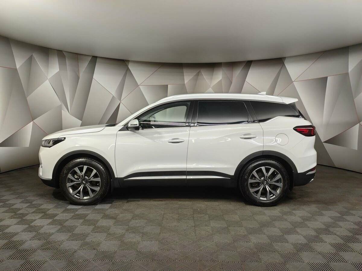 Б/У Чери Тигго 7 Про 2022 года. Фото: #4