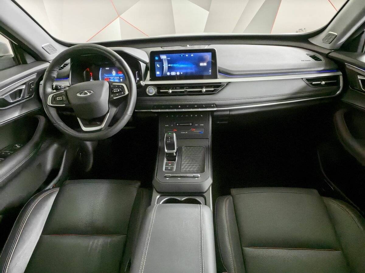 Б/У Чери Тигго 7 Про 2022 года. Фото: #9