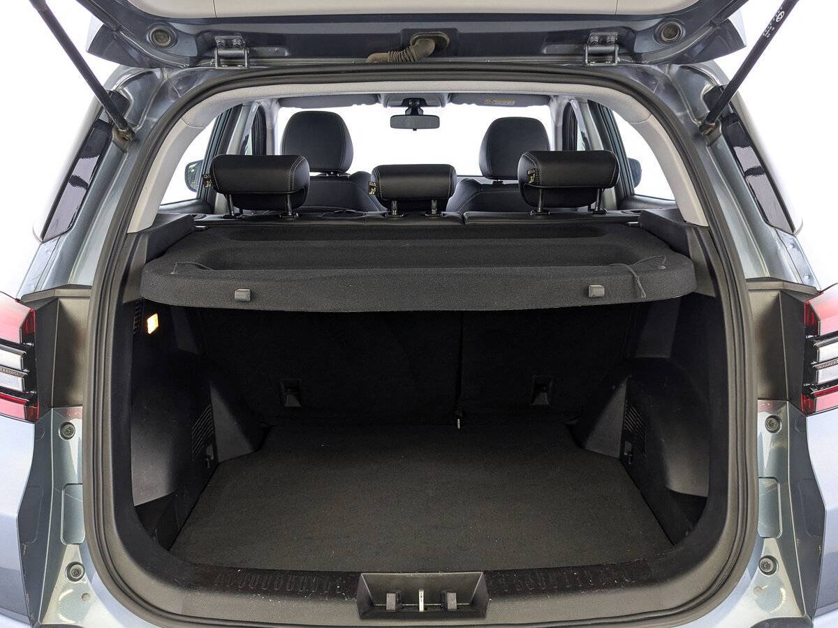 Б/У Чери Тигго 4 2021 года. Фото: #9