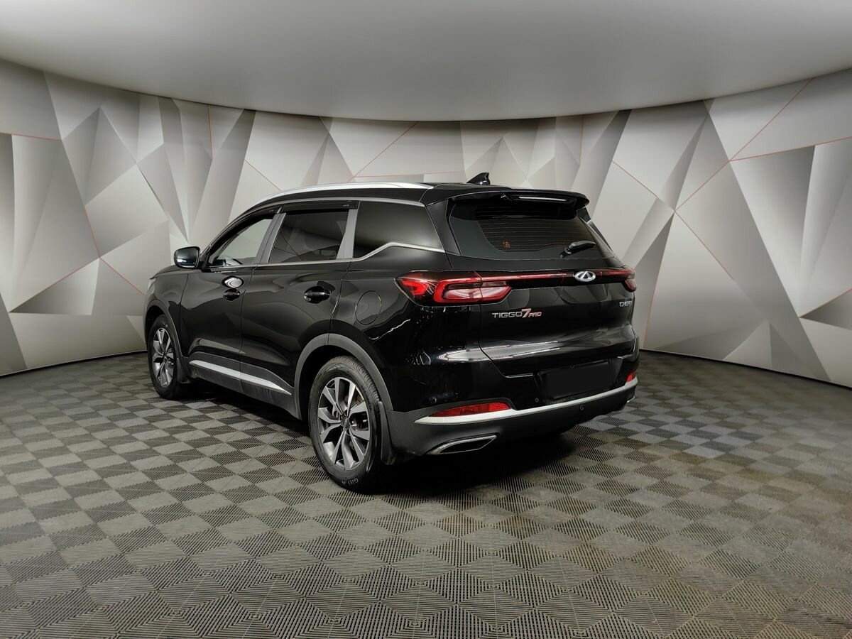 Б/У Чери Тигго 7 Про 2022 года. Фото: #7