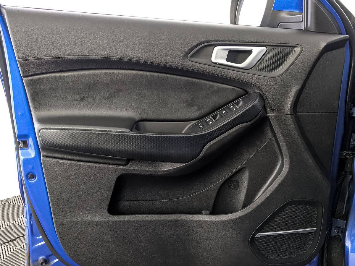 Б/У Чери Тигго 4 2021 года. Фото: #18