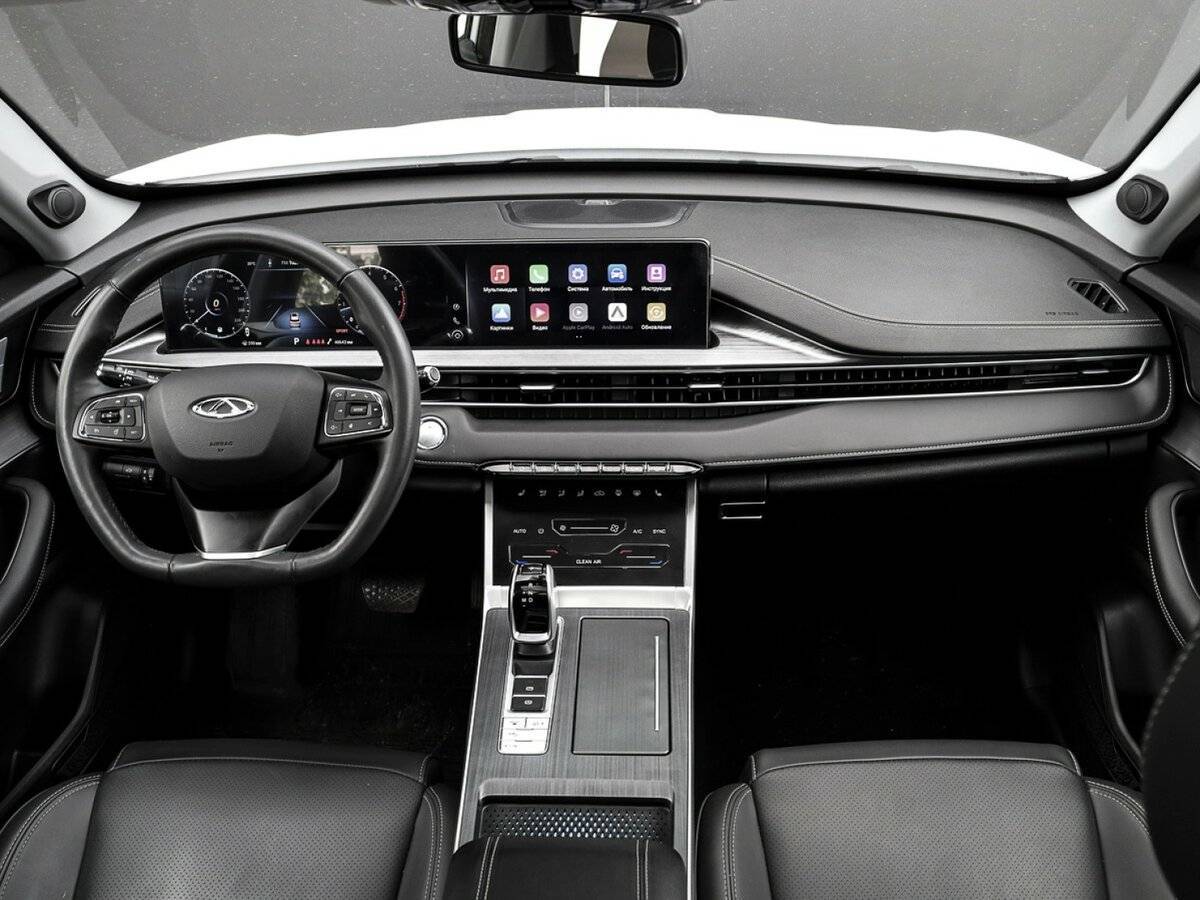 Б/У Чери Тигго 7 Про Макс 2022 года. Фото: #7