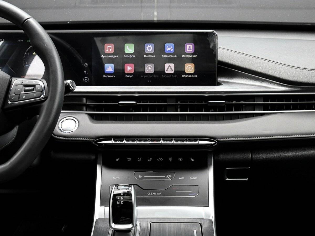 Б/У Чери Тигго 7 Про Макс 2022 года. Фото: #8