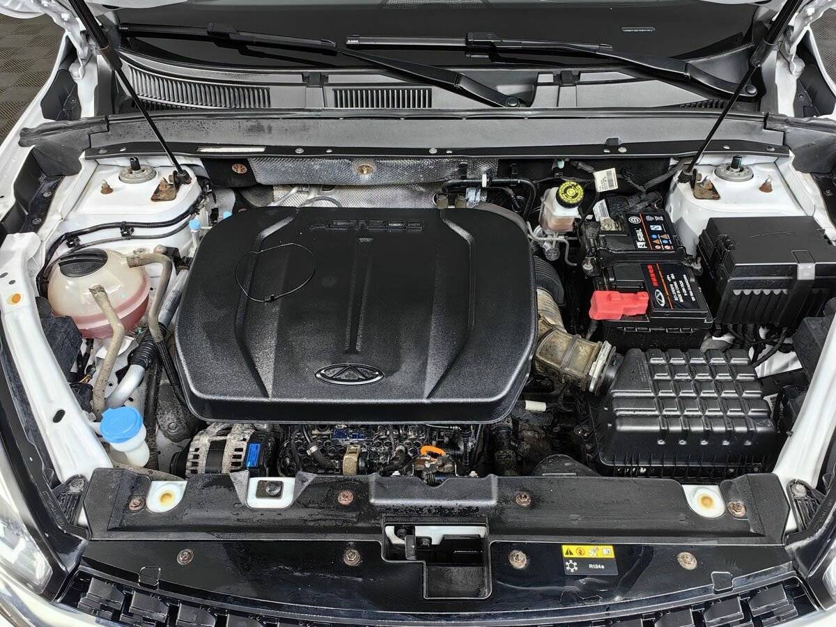 Б/У Чери Тигго 8 2020 года. Фото: #18