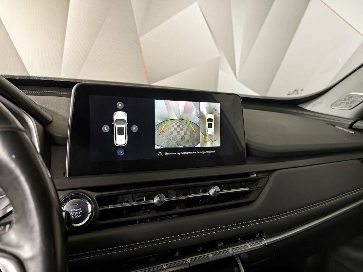 Б/У Чери Тигго 8 2020 года. Фото: #21