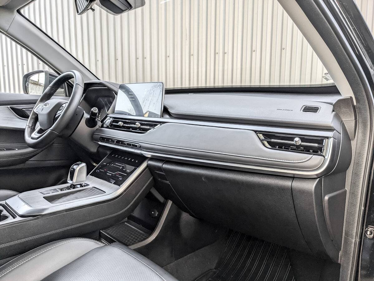 Б/У Чери Тигго 4 Про 2022 года. Фото: #10