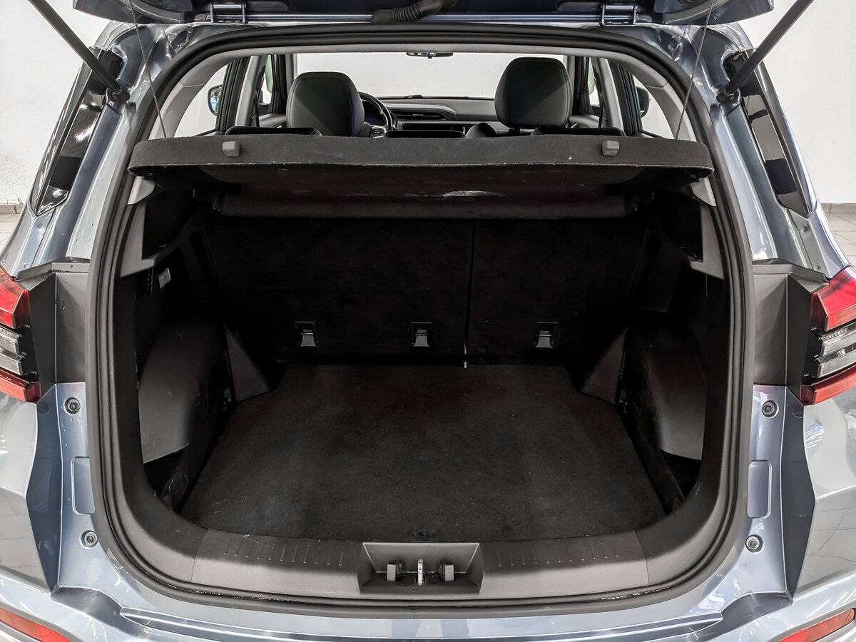 Б/У Чери Тигго 4 2020 года. Фото: #9