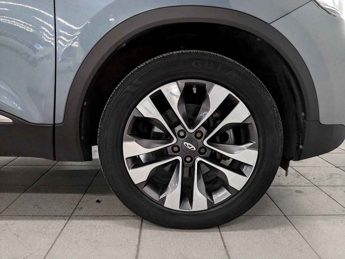 Б/У Чери Тигго 4 2020 года. Фото: #17