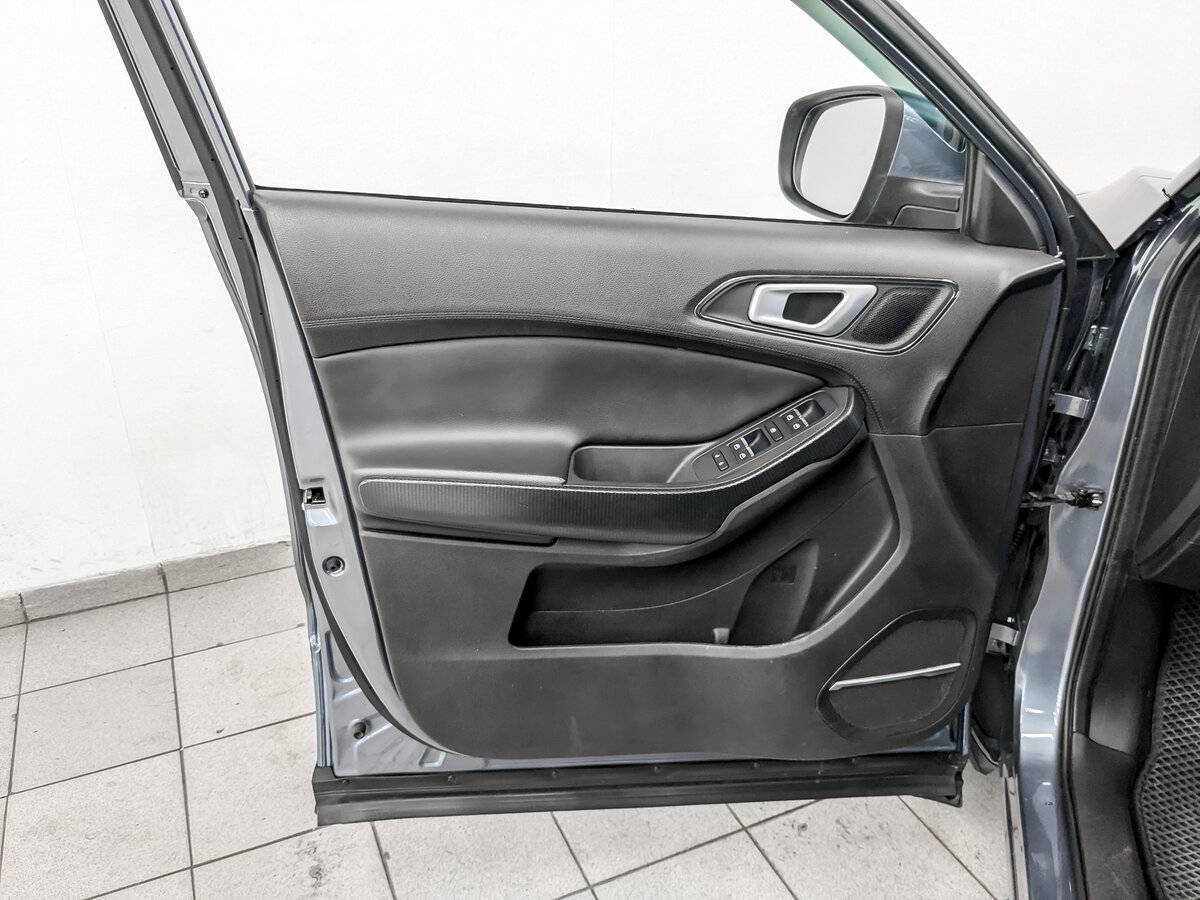 Б/У Чери Тигго 4 2020 года. Фото: #18