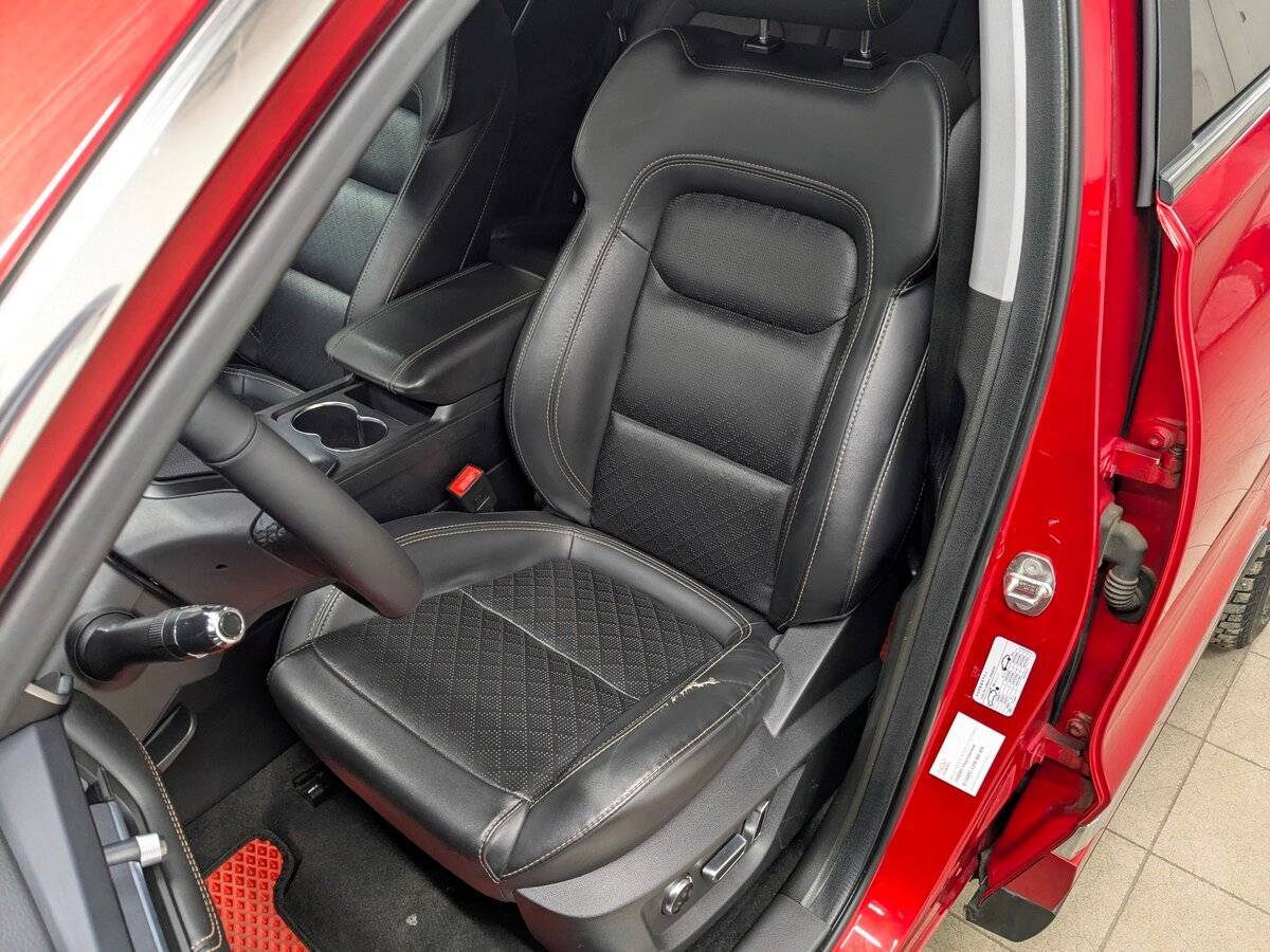 Б/У Чери Тигго 8 2020 года. Фото: #3