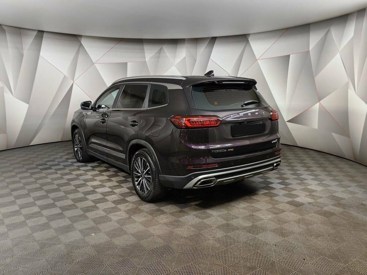 Б/У Чери Тигго 8 Про 2021 года. Фото: #3