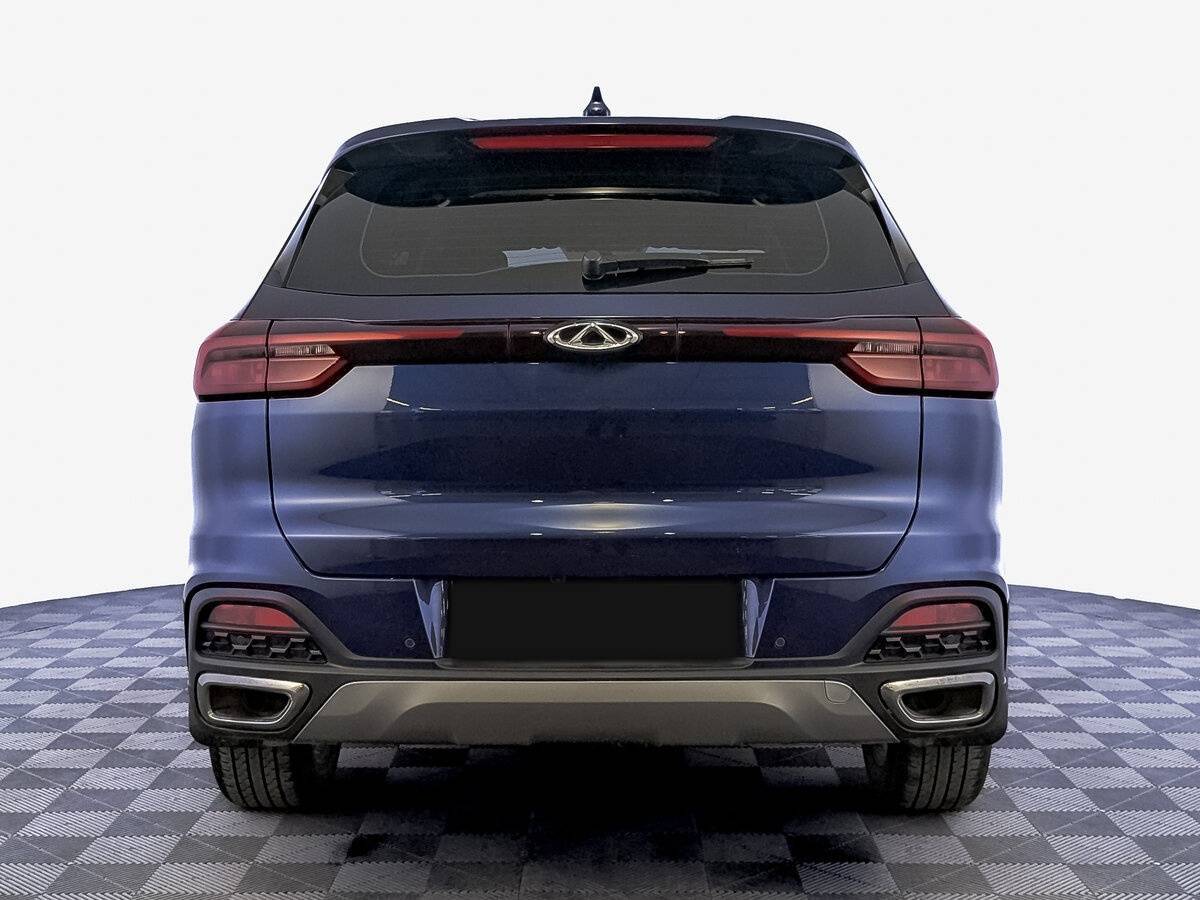 Б/У Чери Тигго 8 2020 года. Фото: #5