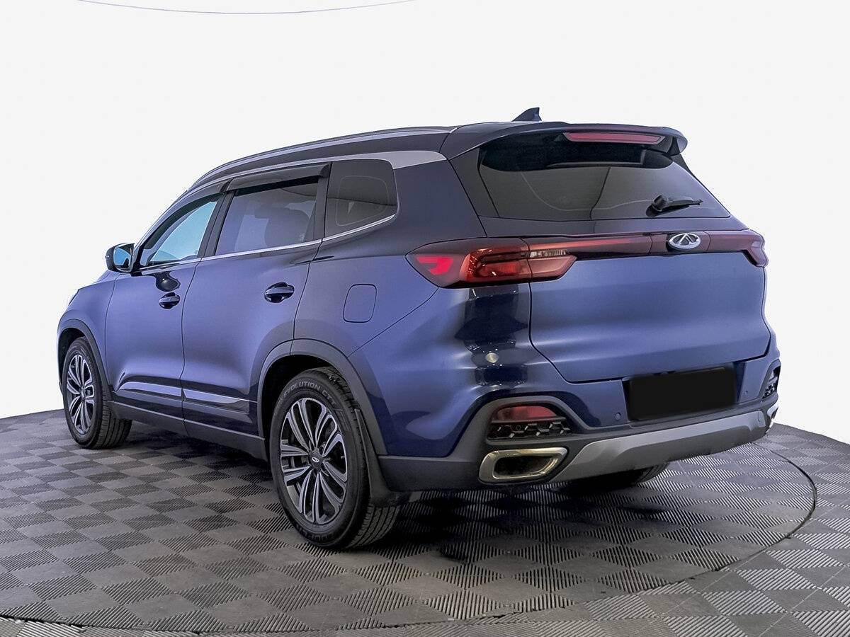 Б/У Чери Тигго 8 2020 года. Фото: #6