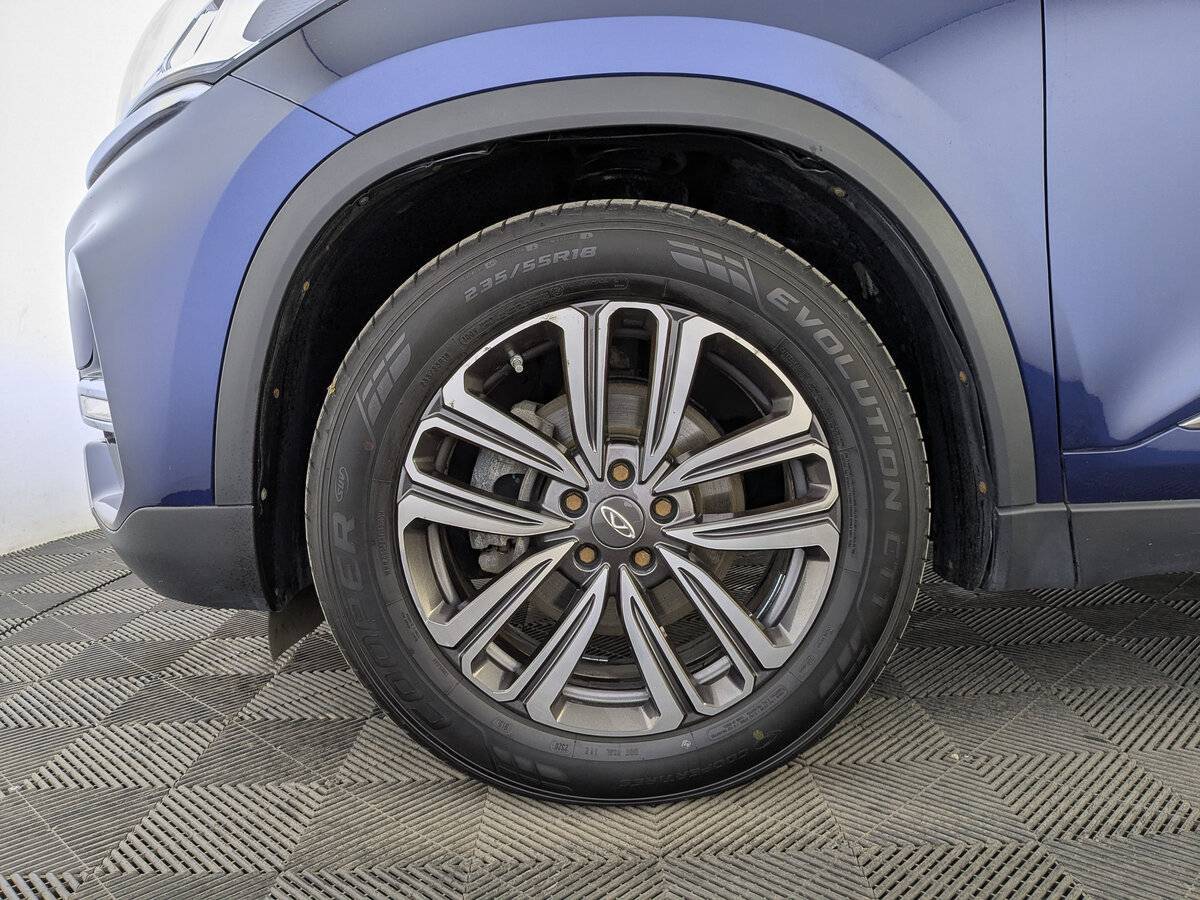 Б/У Чери Тигго 8 2020 года. Фото: #11