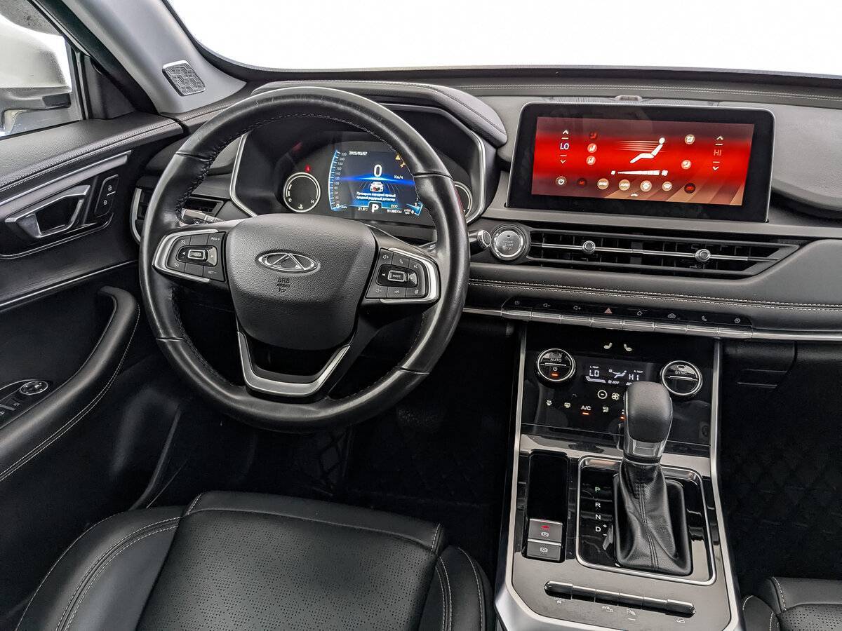 Б/У Чери Тигго 8 2020 года. Фото: #27