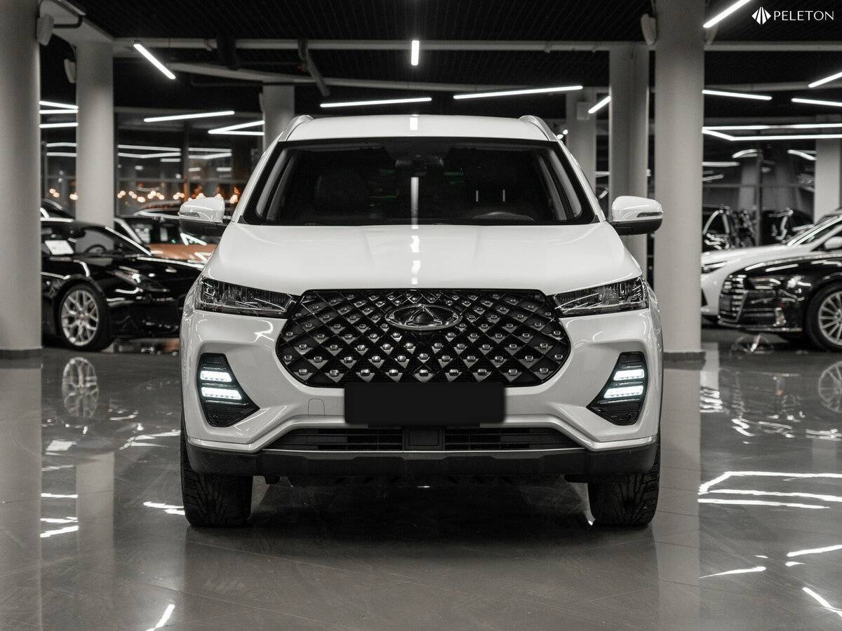 Б/У Чери Тигго 7 Про 2022 года. Фото: #2