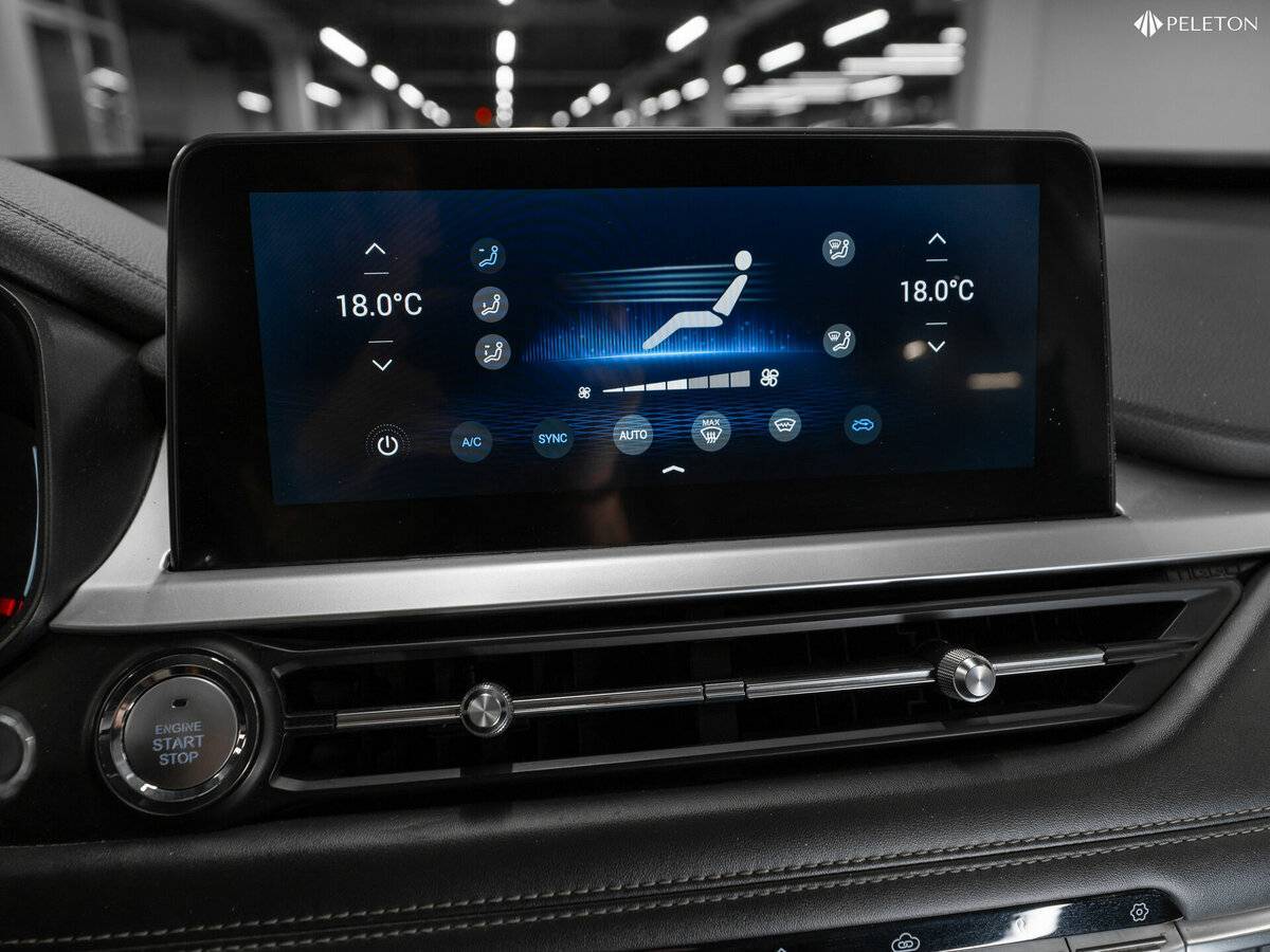 Б/У Чери Тигго 7 Про 2022 года. Фото: #19