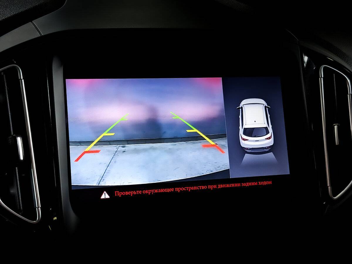 Б/У Чери Тигго 7 2019 года. Фото: #23