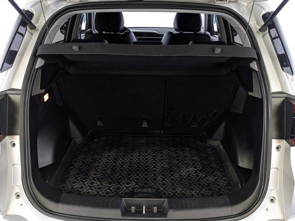 Б/У Чери Тигго 4 2020 года. Фото: #9