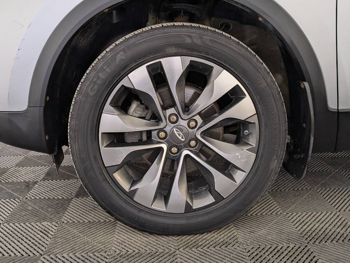 Б/У Чери Тигго 4 2020 года. Фото: #11