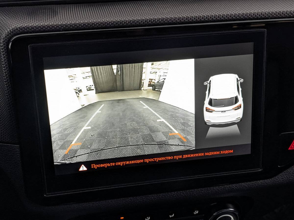 Б/У Чери Тигго 4 2020 года. Фото: #27