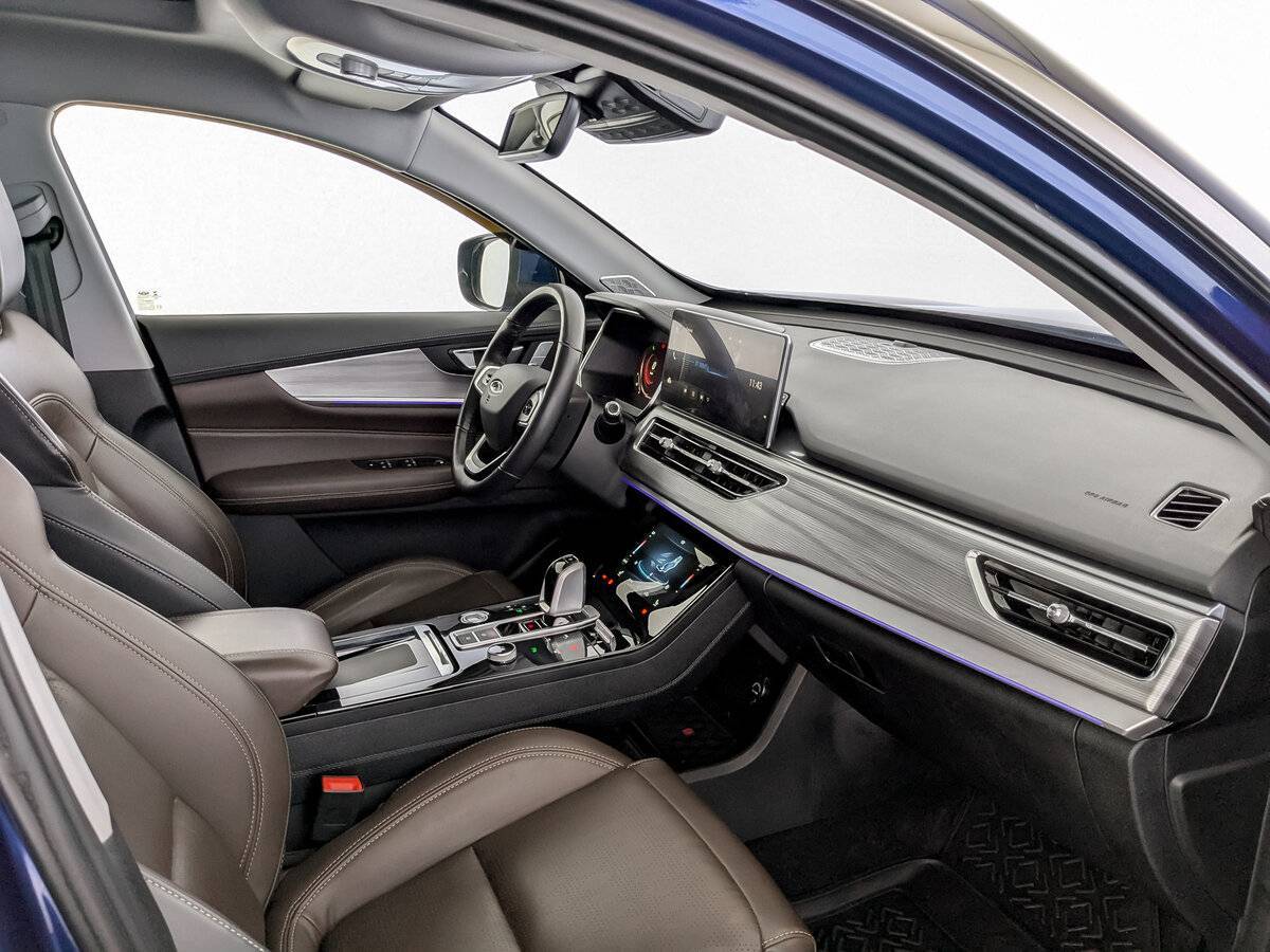 Б/У Чери Тигго 8 Про 2021 года. Фото: #10